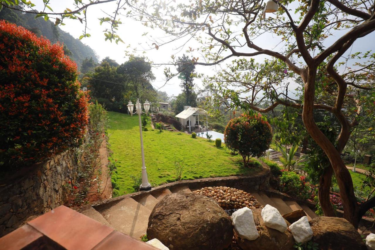 Andriyala Hotel Diyatalawa Exterior foto