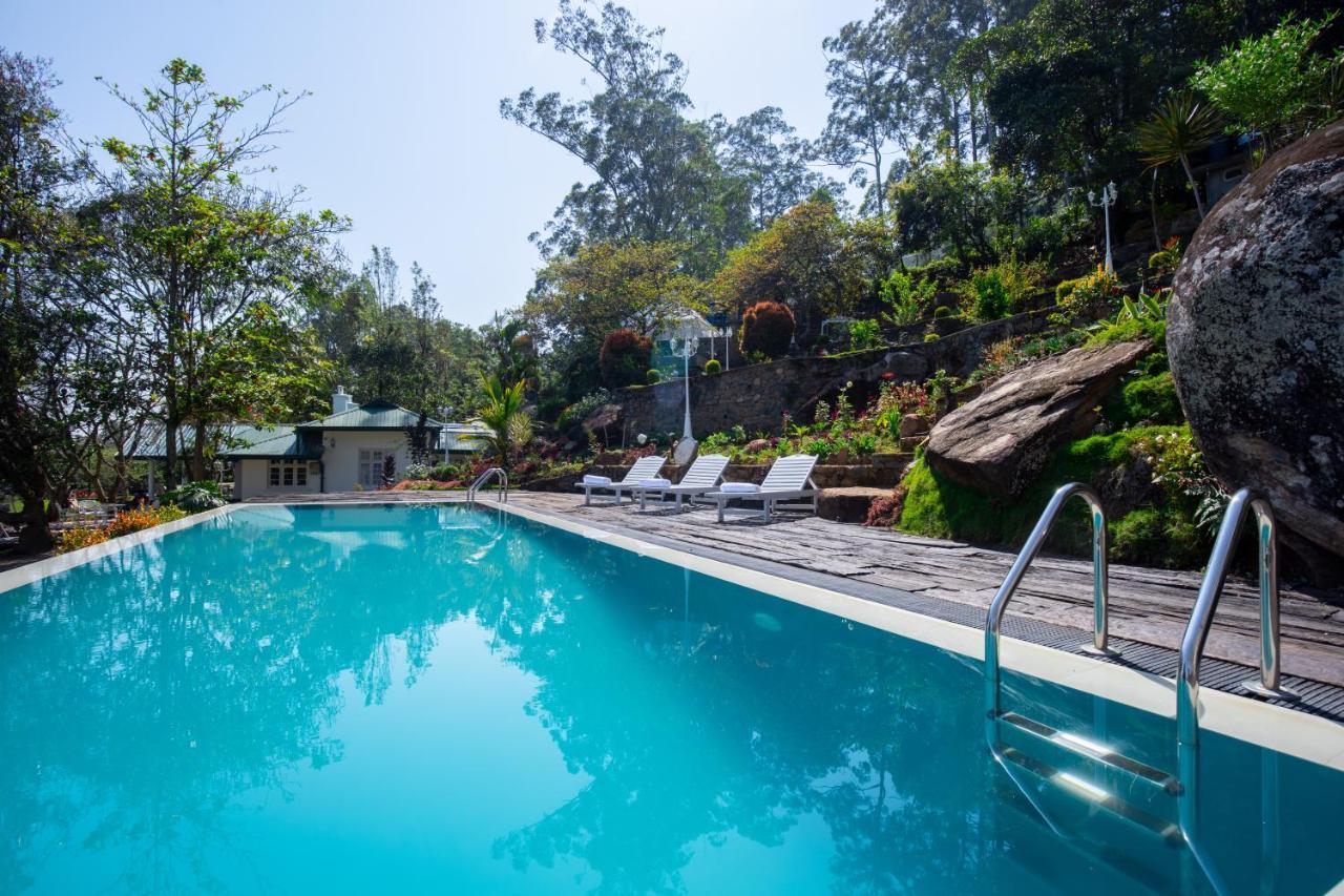 Andriyala Hotel Diyatalawa Exterior foto
