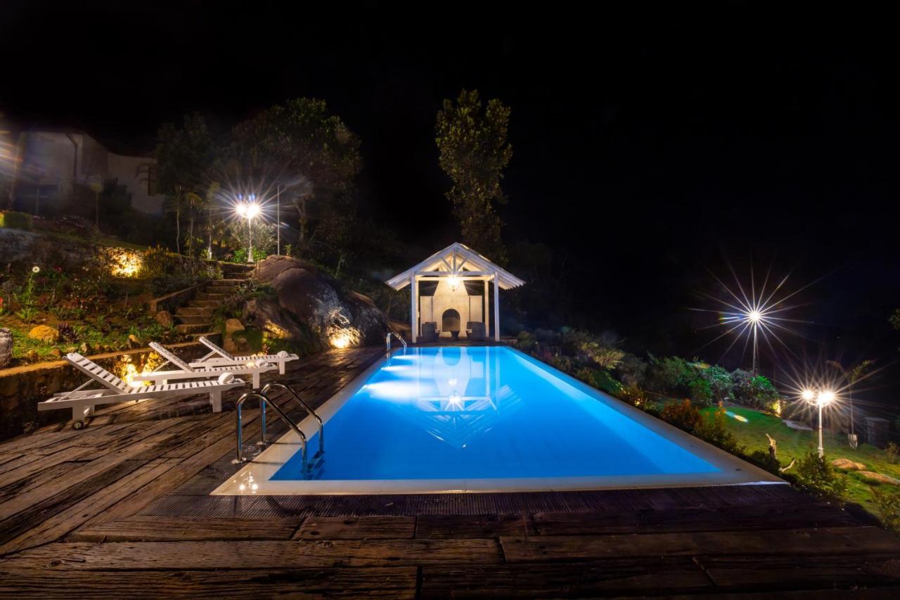 Andriyala Hotel Diyatalawa Exterior foto