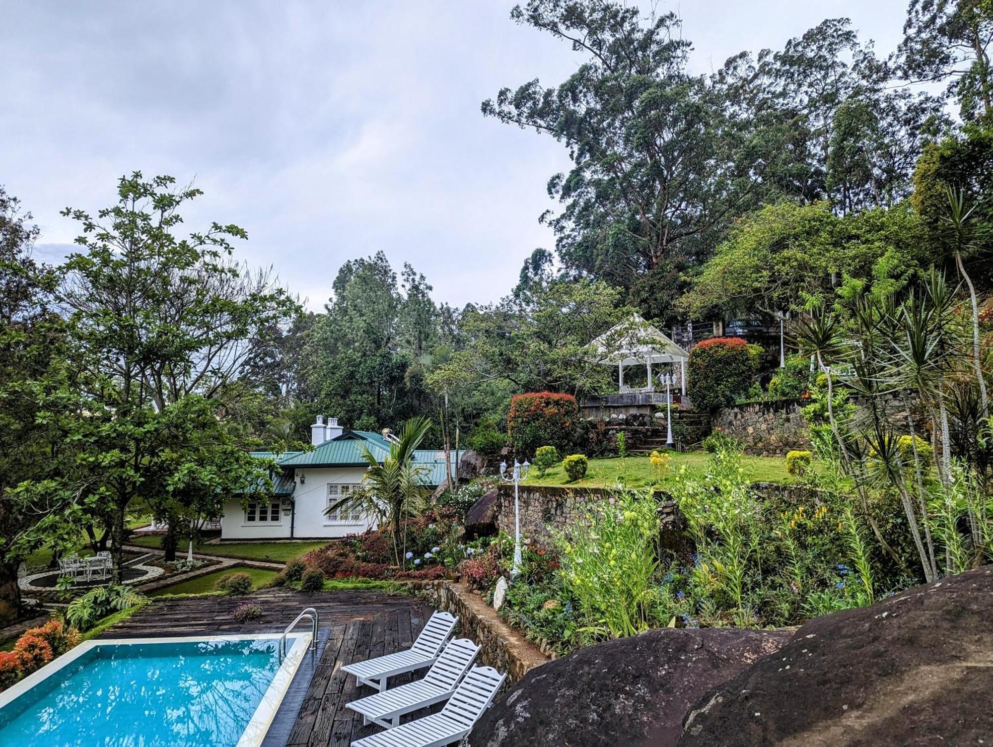 Andriyala Hotel Diyatalawa Exterior foto